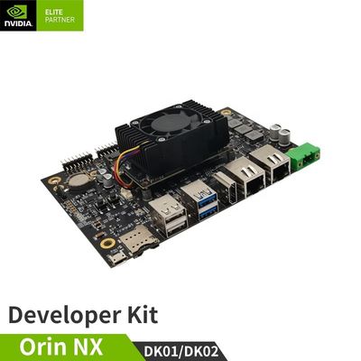 Nvidia Jetson Orin NX Kit de Desarrollador RTS-OrinNX-DK02 La solución de desarrollo definitiva