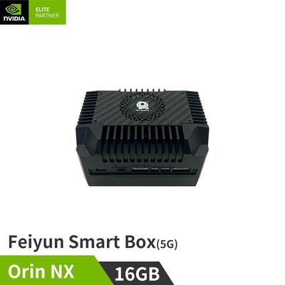 394G Nvidia Jetson Orin NX Feiyun Smart Box RTSS-X306INT 5G con el sistema Ubuntu 20.04
