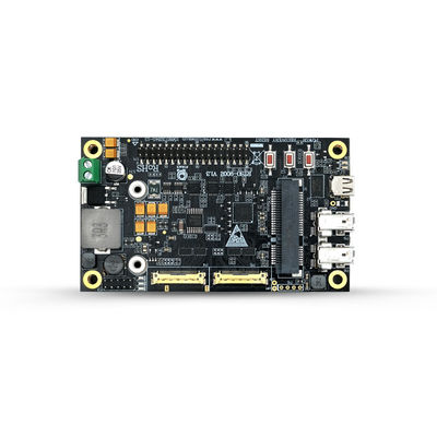 RTSO-9002 Jetson TX2 Carrier Board Rectángulo incrustado para NVIDIA Jetson/TX2i/TX2 4GB