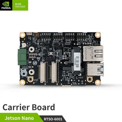 Placa de carga de grado industrial para NVIDIA Jetson NANO Carrier Board RTSO-6001-V1.0