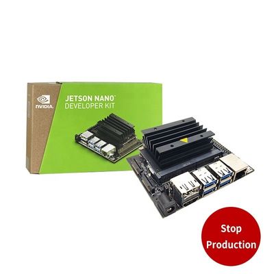 City Market Nvidia Jetson Nano b01 Kit de Desarrollador 4GB Panel de módulo de cámara Soporte OEM/ODM