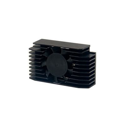 Jetson Orin NX y Orin Nano Modulo Radiador de Refrigeración con ventilador RTS-ORINNX-HS01