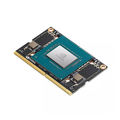 Nvidia Jetson Xavier NX Module 8GB Chip de inteligencia artificial incorporado para módulos electrónicos de computación de borde