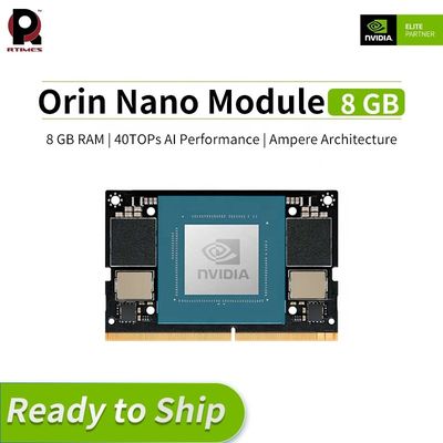 Nvidia Jetson Orin Nano Module 8GB 900-13767-0030-000 con 8GB de memoria y DRAM LPDDR5