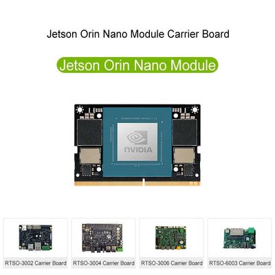 Nvidia Jetson Orin Nano Module 8GB 900-13767-0030-000 con 8GB de memoria y DRAM LPDDR5