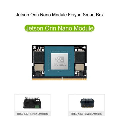 Nvidia Jetson Orin Nano Module 8GB 900-13767-0030-000 con 8GB de memoria y DRAM LPDDR5