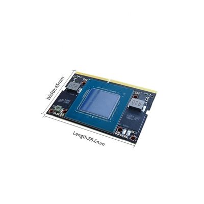 Nvidia Jetson Orin Nano Module 8GB 900-13767-0030-000 con 8GB de memoria y DRAM LPDDR5