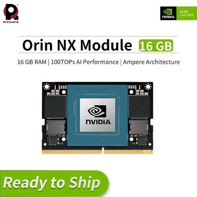 NVIDIA Jetson Orin NX Modulo 16GB 900-13767-0000-000 Ideal para aplicaciones domésticas