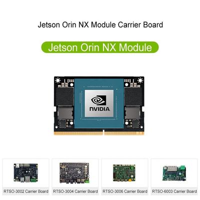 NVIDIA Jetson Orin NX Modulo 16GB 900-13767-0000-000 Ideal para aplicaciones domésticas