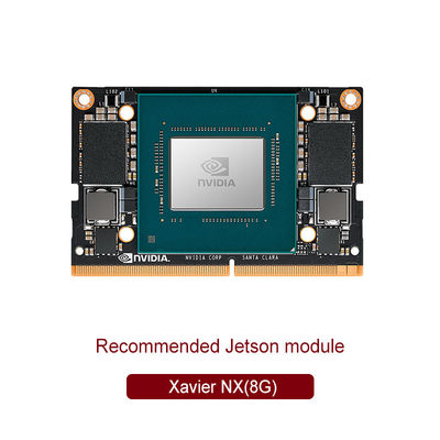 Nvidia Jetson Xavier NX Module 8GB Chip de inteligencia artificial incorporado para módulos electrónicos de computación de borde