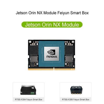 NVIDIA Jetson Orin NX Modulo 16GB 900-13767-0000-000 Ideal para aplicaciones domésticas