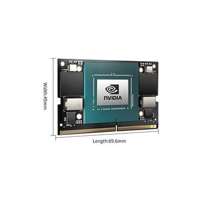 NVIDIA Jetson Orin NX Modulo 16GB 900-13767-0000-000 Ideal para aplicaciones domésticas