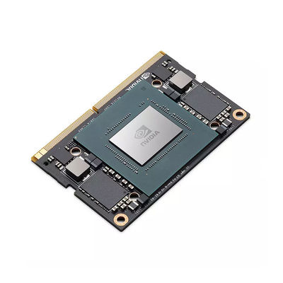 Nvidia Jetson Xavier NX Module 8GB Chip de inteligencia artificial incorporado para módulos electrónicos de computación de borde