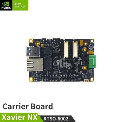 SD 1 * Micro SD Embedded Carrier Board para el módulo NX de NVIDIA Jetson NANO/Xavier NX/TX2