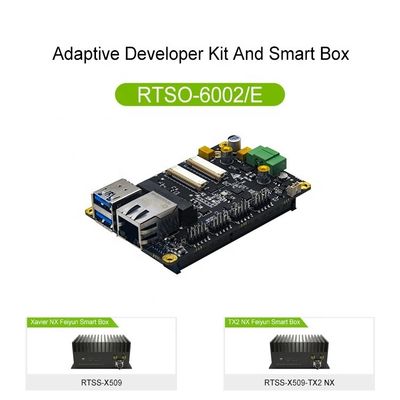 SD 1 * Micro SD Embedded Carrier Board para el módulo NX de NVIDIA Jetson NANO/Xavier NX/TX2