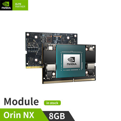 Jetson Orin NX Serie Modulo Rectángulo 8GB 900-13767-0010-000 desde el Socio Oficial de NVIDIA