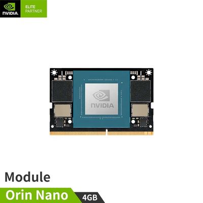 Experimenta el rendimiento de la IA con el módulo nano de NVIDIA Jetson Orin 4GB 900-13767-0040-000