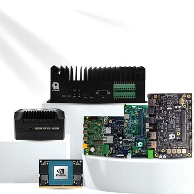 Jetson Orin NX Serie Modulo Rectángulo 8GB 900-13767-0010-000 desde el Socio Oficial de NVIDIA