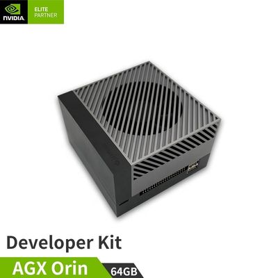 945-13730-0050-000 AI Nvidia Jetson AGX Orin Kit de Desarrollador y 64GB eMMC 5.1