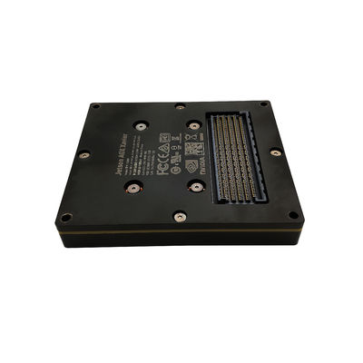 NVIDIA Jetson AGX Xavier 32GB Embedded AI Chip Edge Computing Development Board 900-82888-0040-000 También se ha desarrollado una nueva versión de la NVIDIA Jetson