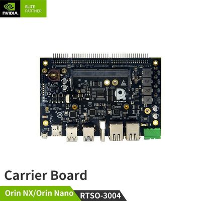 Desbloquear el poder de RTSO-3004 Jetson Orin Nano Carrier Board para el desarrollo integrado