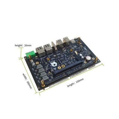 Embedded Adaptation Core Realtimes Nvidia Jetson Orin NX Carrier Board RTSO-3004 y otras versiones