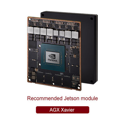 NVIDIA Jetson AGX Xavier 32GB Embedded AI Chip Edge Computing Development Board 900-82888-0040-000 También se ha desarrollado una nueva versión de la NVIDIA Jetson