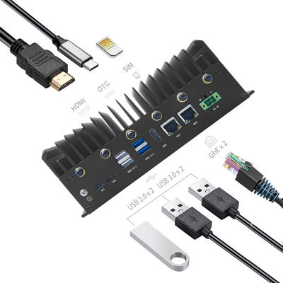 Nvidia Jetson Orin Nano Feiyun Smart Box RTSS-X304 con módulo Nano4 y kit de desarrollo