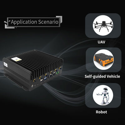 Nvidia Jetson Orin Nano Feiyun Smart Box RTSS-X304 con módulo Nano4 y kit de desarrollo