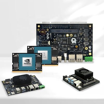 Nvidia Jetson Orin NX Kit de Desarrollador RTS-OrinNX-DK02 La solución de desarrollo definitiva