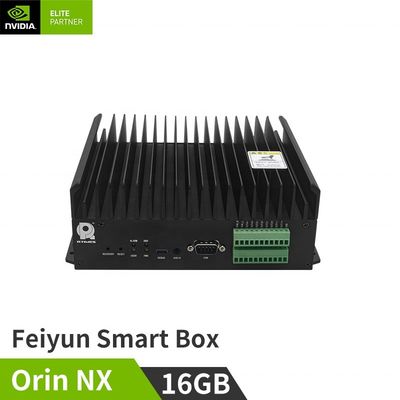AI Performance Realtimes Orin NX Serie Feiyun Smart Box RTSS-X304 para UAV