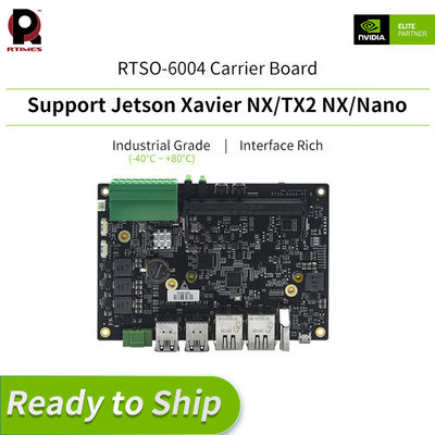 La última opción para el módulo NANO/Xavier NX/TX2 NX