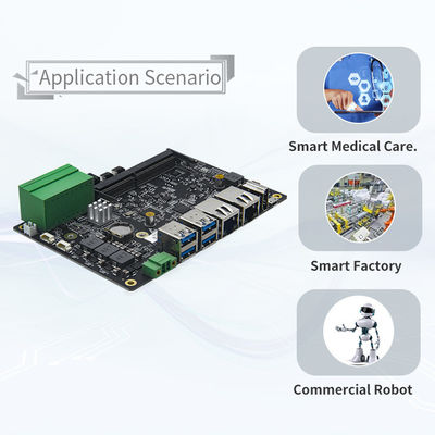 La última opción para el módulo NANO/Xavier NX/TX2 NX