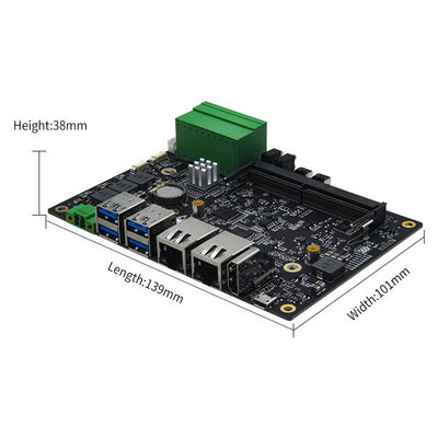 La última opción para el módulo NANO/Xavier NX/TX2 NX