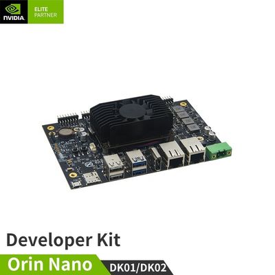 Adapt Core Jetson Orin Kit de desarrollo de módulos nano para la computación en temperaturas extremas