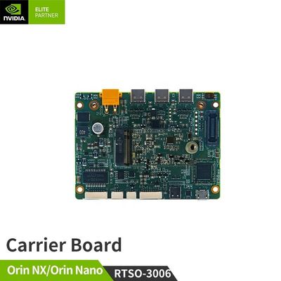 Nvidia Jetson Orin NX Module 8GB 16GB Carrier Board RTSO-3006 para vuelo de UAV
