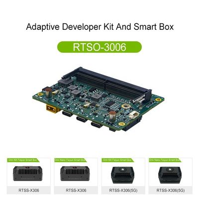 Nvidia Jetson Orin NX Module 8GB 16GB Carrier Board RTSO-3006 para vuelo de UAV
