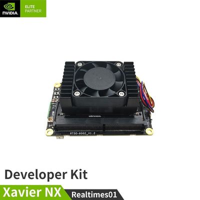 Tipo de montaje incorporado de IA Nvidia Jetson Xavier NX Kit de desarrollo Realtimes01 para el hogar