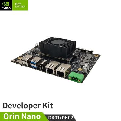 Adaptar el Kit de desarrollo de módulos nano de Jetson Orin para la próxima generación y el desarrollo de IA