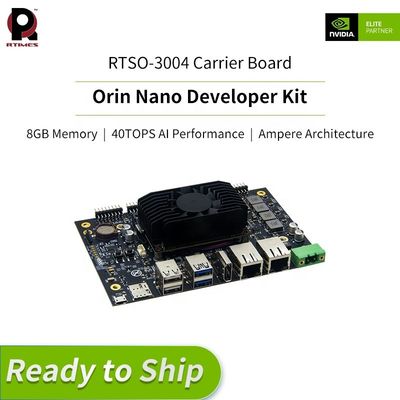 Adaptar el Kit de desarrollo de módulos nano de Jetson Orin para la próxima generación y el desarrollo de IA