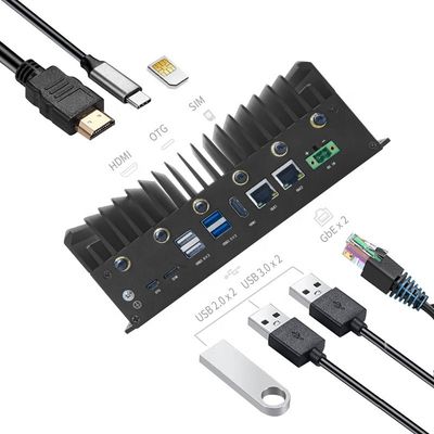 Feiyun Smart Box RTSS-X304-8G 70 TOPS NVIDIA Jetson Orin NX Modulo de 8 GB