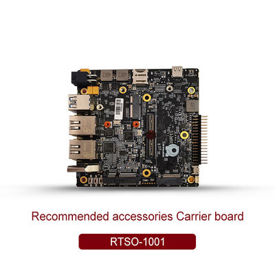 Jetson AGX Xavier Serie 900-82888-0040-000 Nvidia Modulo RTSS-Z508 V2.0 Caja inteligente de Feiyun