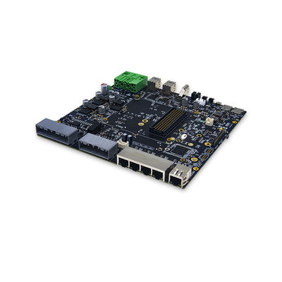 Adaptador de grado industrial para Nvidia Jetson AGX Orin Module Carrier Board RTSO-2002