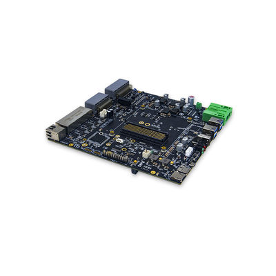 Adaptador de grado industrial para Nvidia Jetson AGX Orin Module Carrier Board RTSO-2002