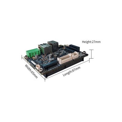 Jetson Orin NX Serie de tarjeta portadora de grado industrial con soporte OEM / ODM RTSO-3002
