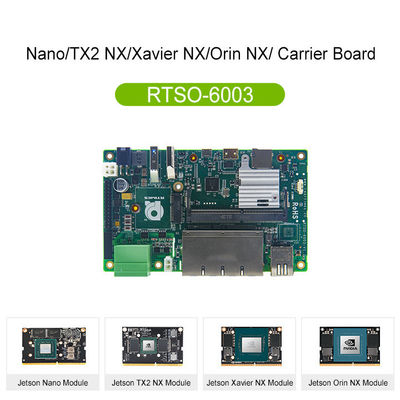 Adaptador RTSO-6003 El socio ideal para Nvidia Orin Nx 16g Modulo 8GB Kit de Desarrollador
