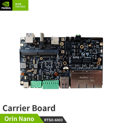 Kit de desarrollo Nvidia Orin Nano8g para Orin NX/Orin Nano/TX2 NX/Xavier NX Carrier Board