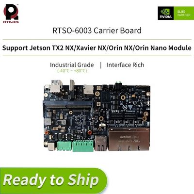 Kit de desarrollo Nvidia Orin Nano8g para Orin NX/Orin Nano/TX2 NX/Xavier NX Carrier Board