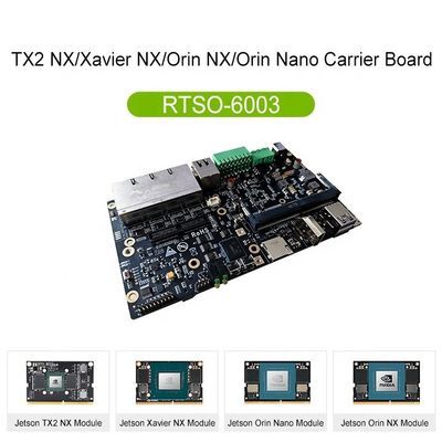 Kit de desarrollo Nvidia Orin Nano8g para Orin NX/Orin Nano/TX2 NX/Xavier NX Carrier Board