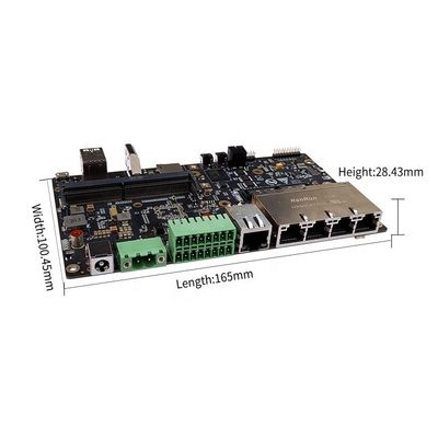 Kit de desarrollo Nvidia Orin Nano8g para Orin NX/Orin Nano/TX2 NX/Xavier NX Carrier Board